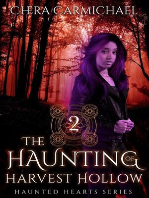 cover image of The Haunting of Harvest Hollow